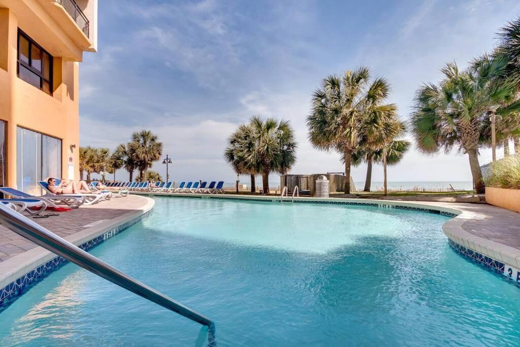 Divine Vacay At This 1Br Oceanview Suite 828 Миртл-Бич Экстерьер фото