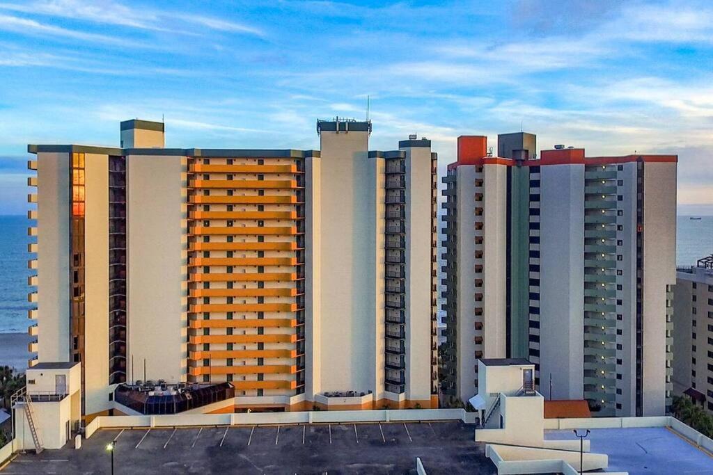Divine Vacay At This 1Br Oceanview Suite 828 Миртл-Бич Экстерьер фото
