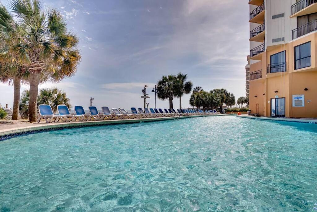 Divine Vacay At This 1Br Oceanview Suite 828 Миртл-Бич Экстерьер фото