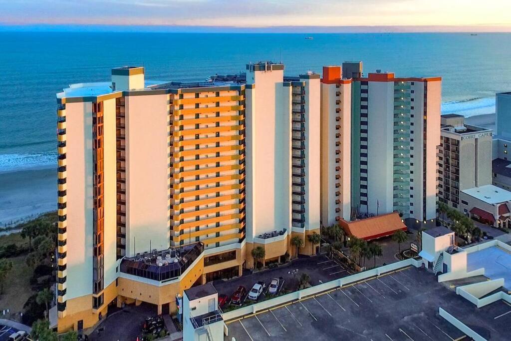 Divine Vacay At This 1Br Oceanview Suite 828 Миртл-Бич Экстерьер фото
