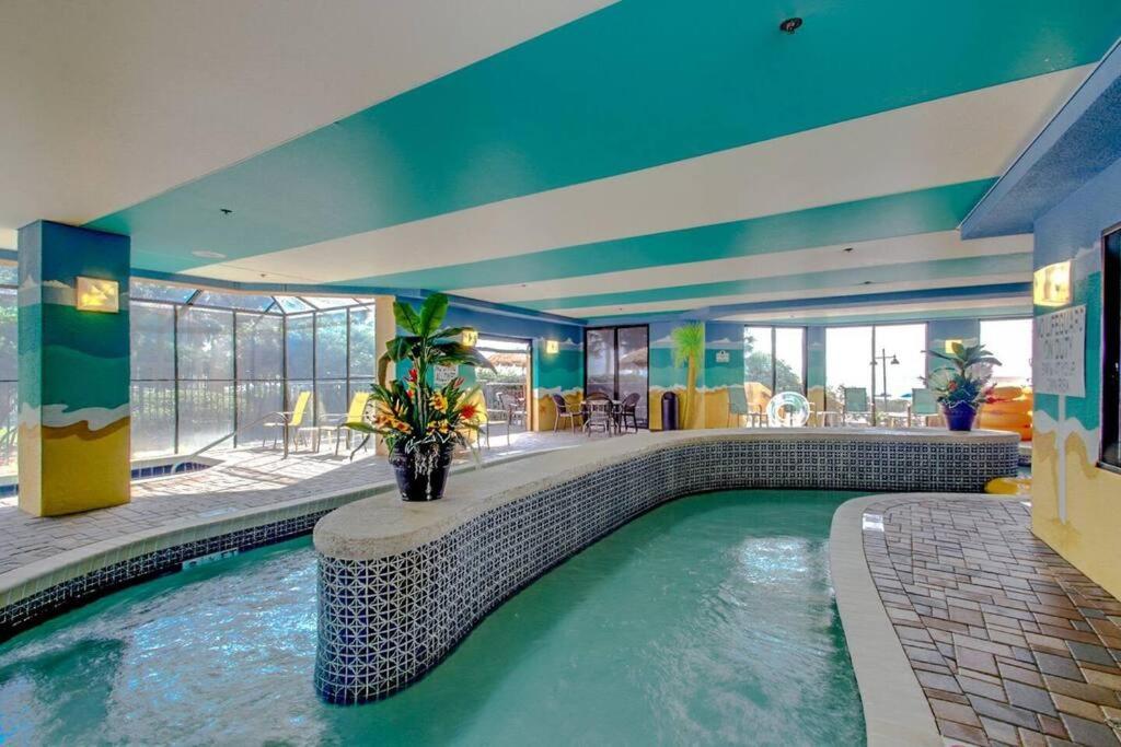 Divine Vacay At This 1Br Oceanview Suite 828 Миртл-Бич Экстерьер фото