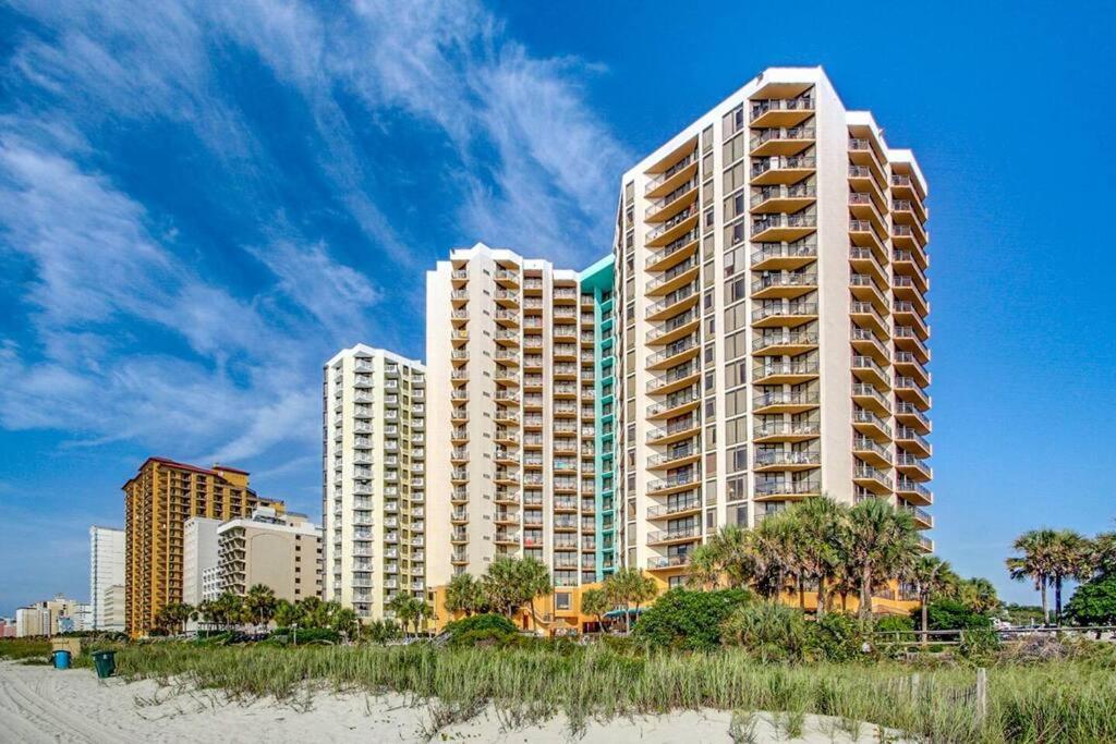 Divine Vacay At This 1Br Oceanview Suite 828 Миртл-Бич Экстерьер фото