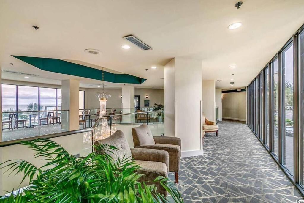 Divine Vacay At This 1Br Oceanview Suite 828 Миртл-Бич Экстерьер фото