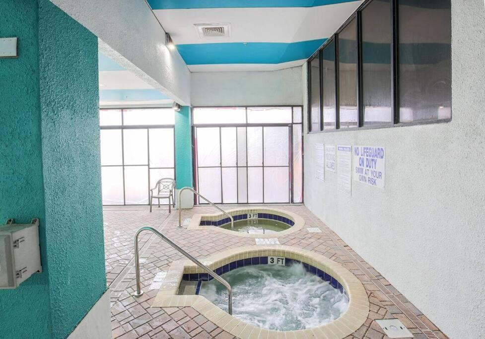 Divine Vacay At This 1Br Oceanview Suite 828 Миртл-Бич Экстерьер фото